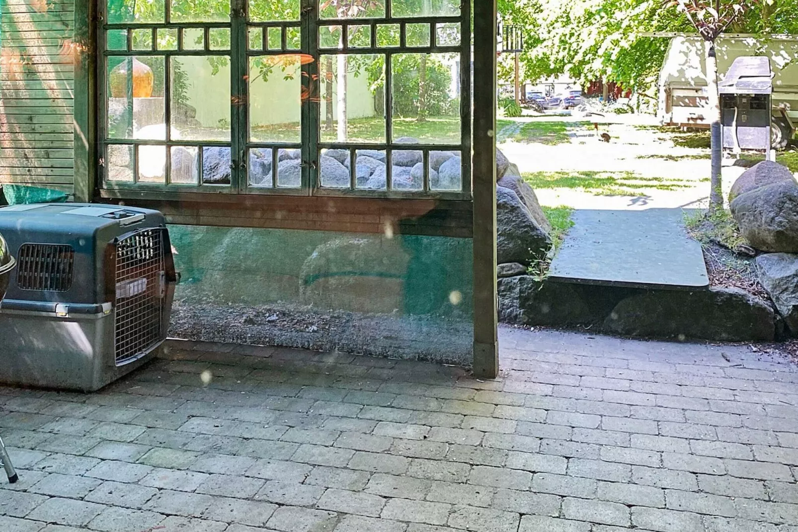 4 Personen Ferienhaus in KIVIK-Innen