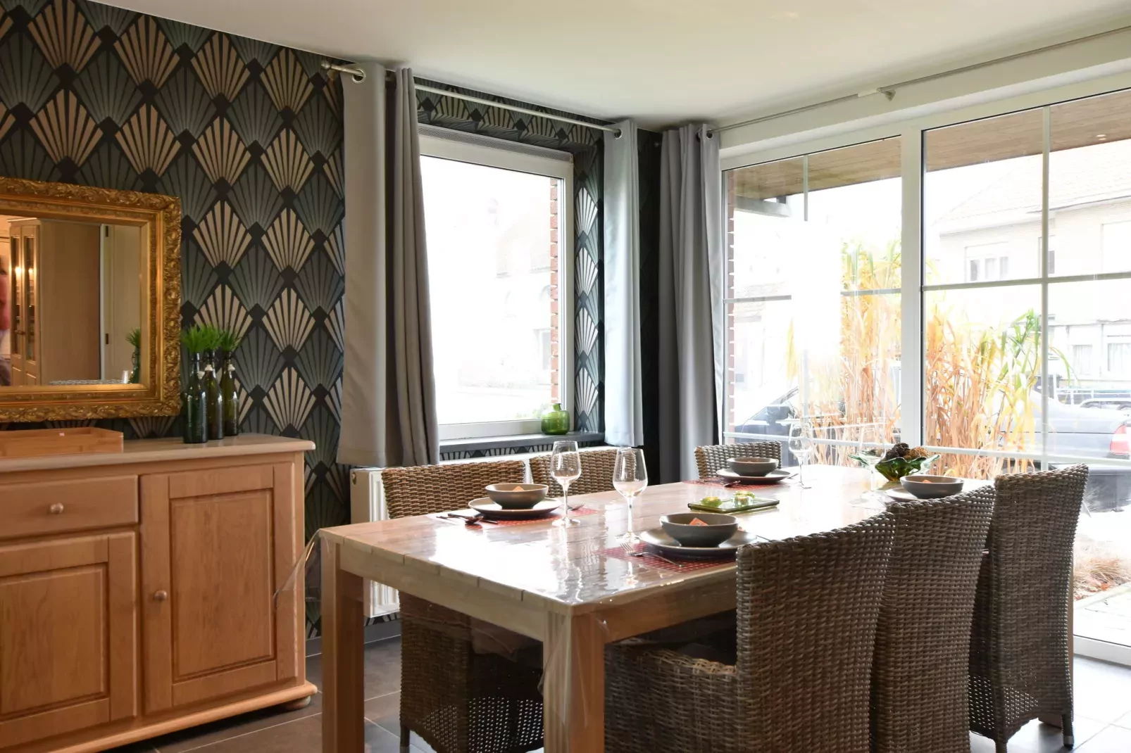 De Bietenmolen-Esszimmer