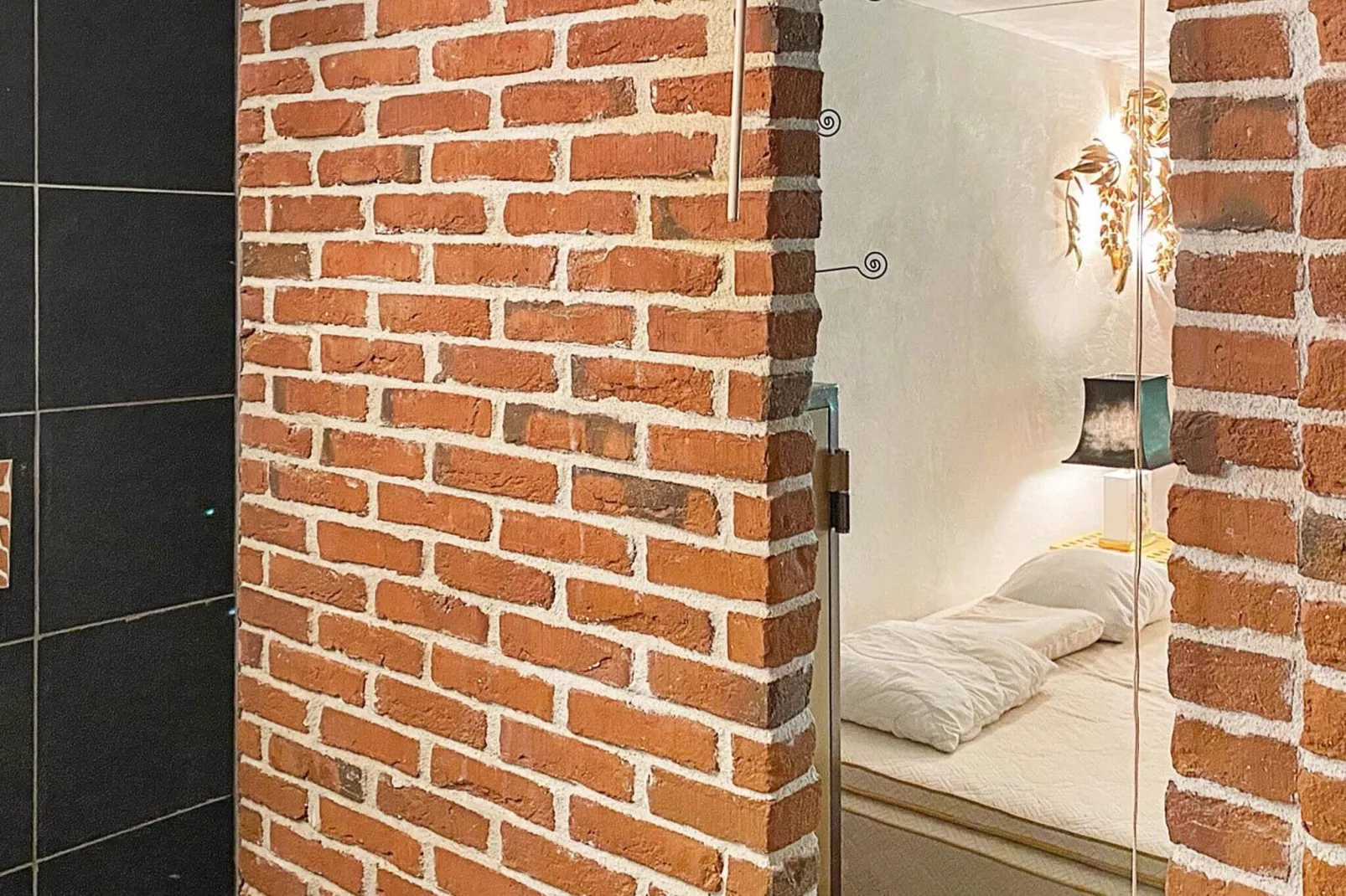 4 Personen Ferienhaus in KIVIK-Innen