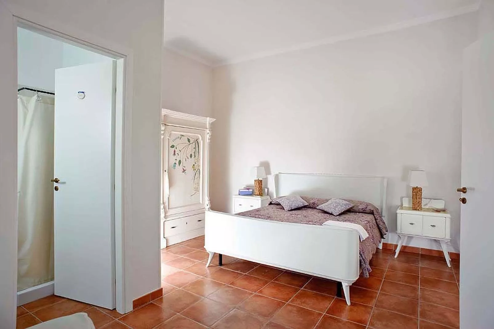 Villa Spiga-Bedroom