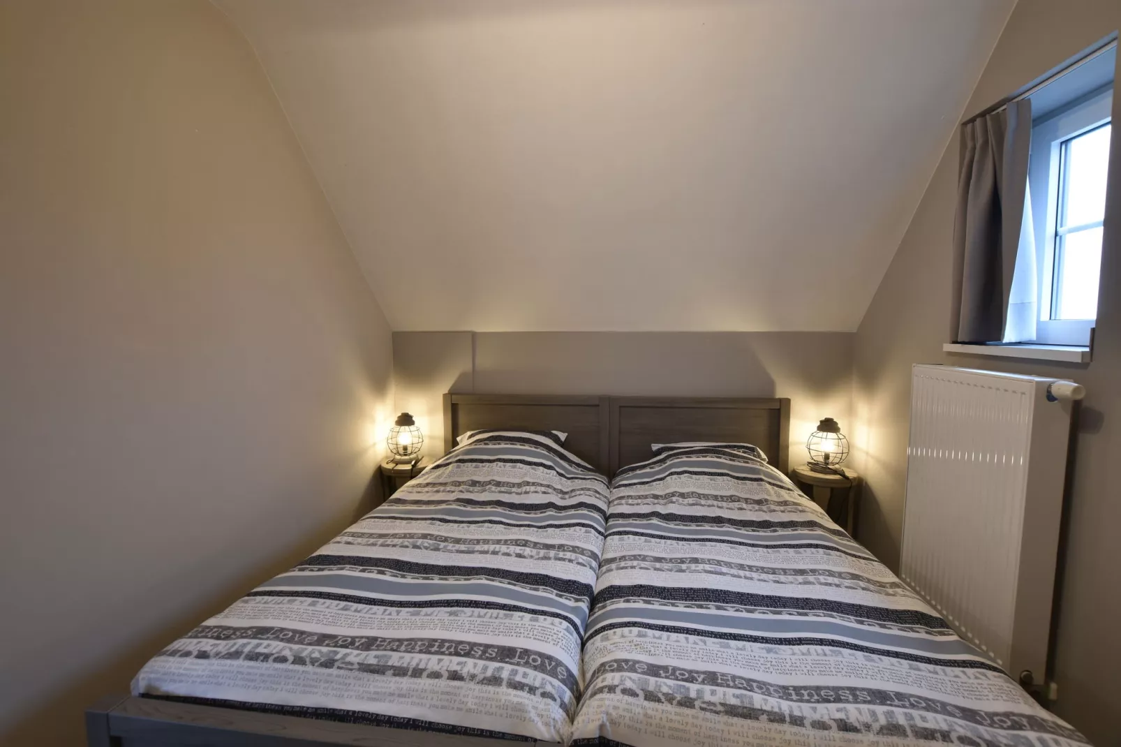 De Bietenmolen-Schlafzimmer