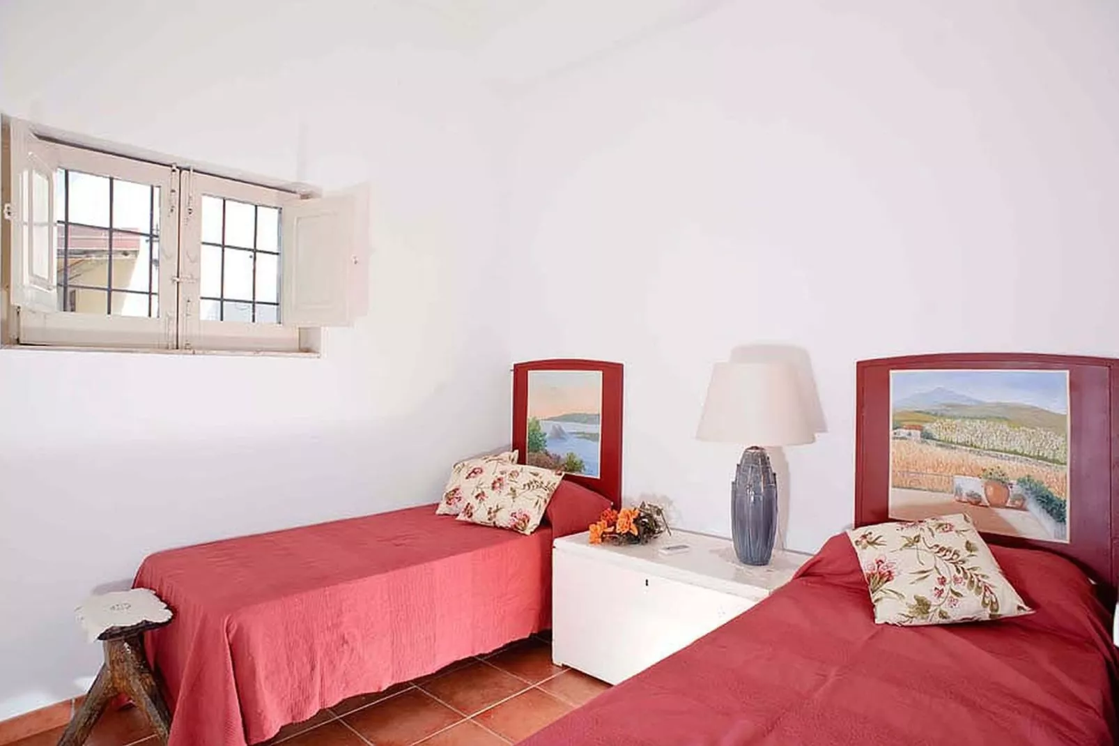 Villa Spiga-Bedroom
