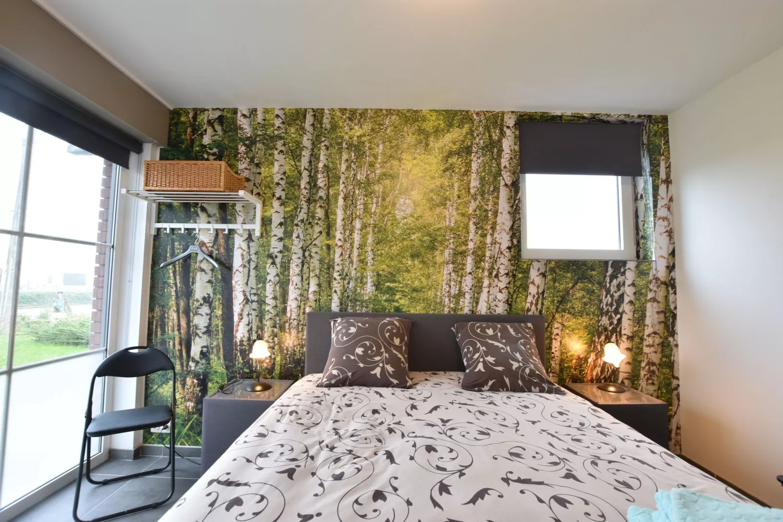 De Bietenmolen-Schlafzimmer
