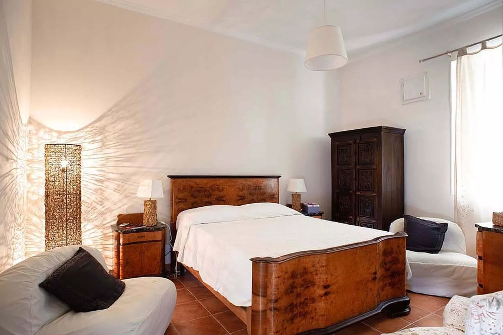 Villa Spiga-Bedroom