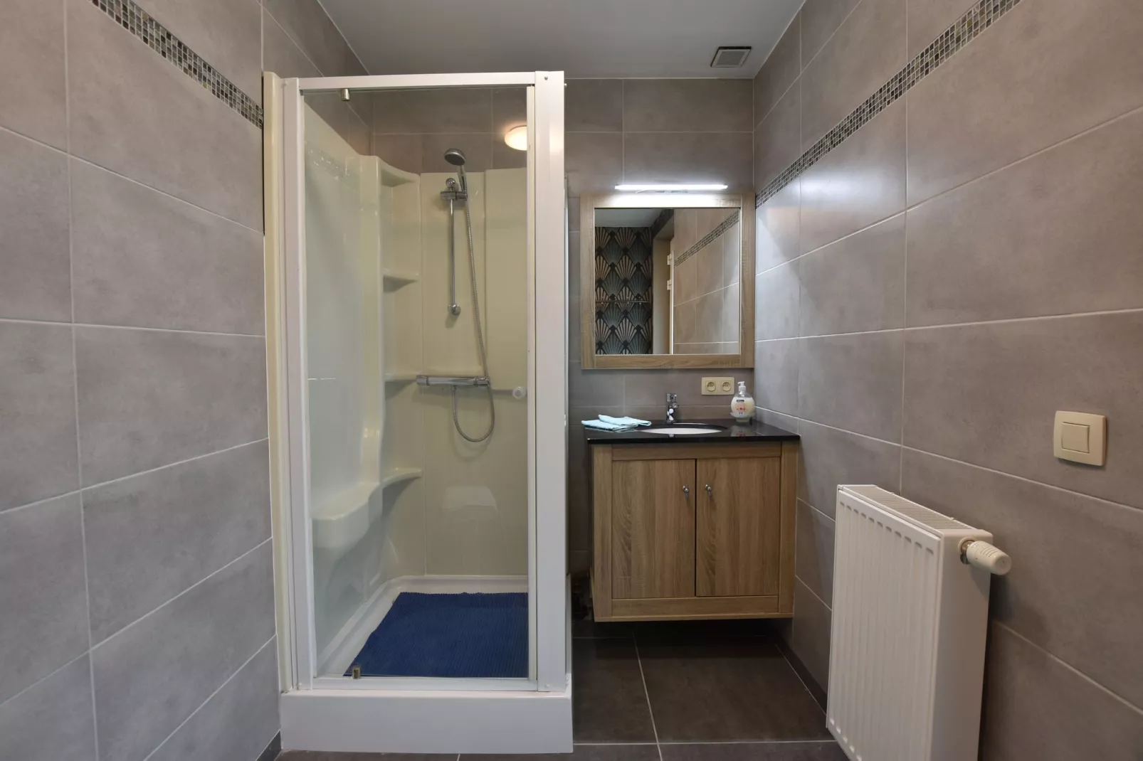 De Bietenmolen-Badezimmer