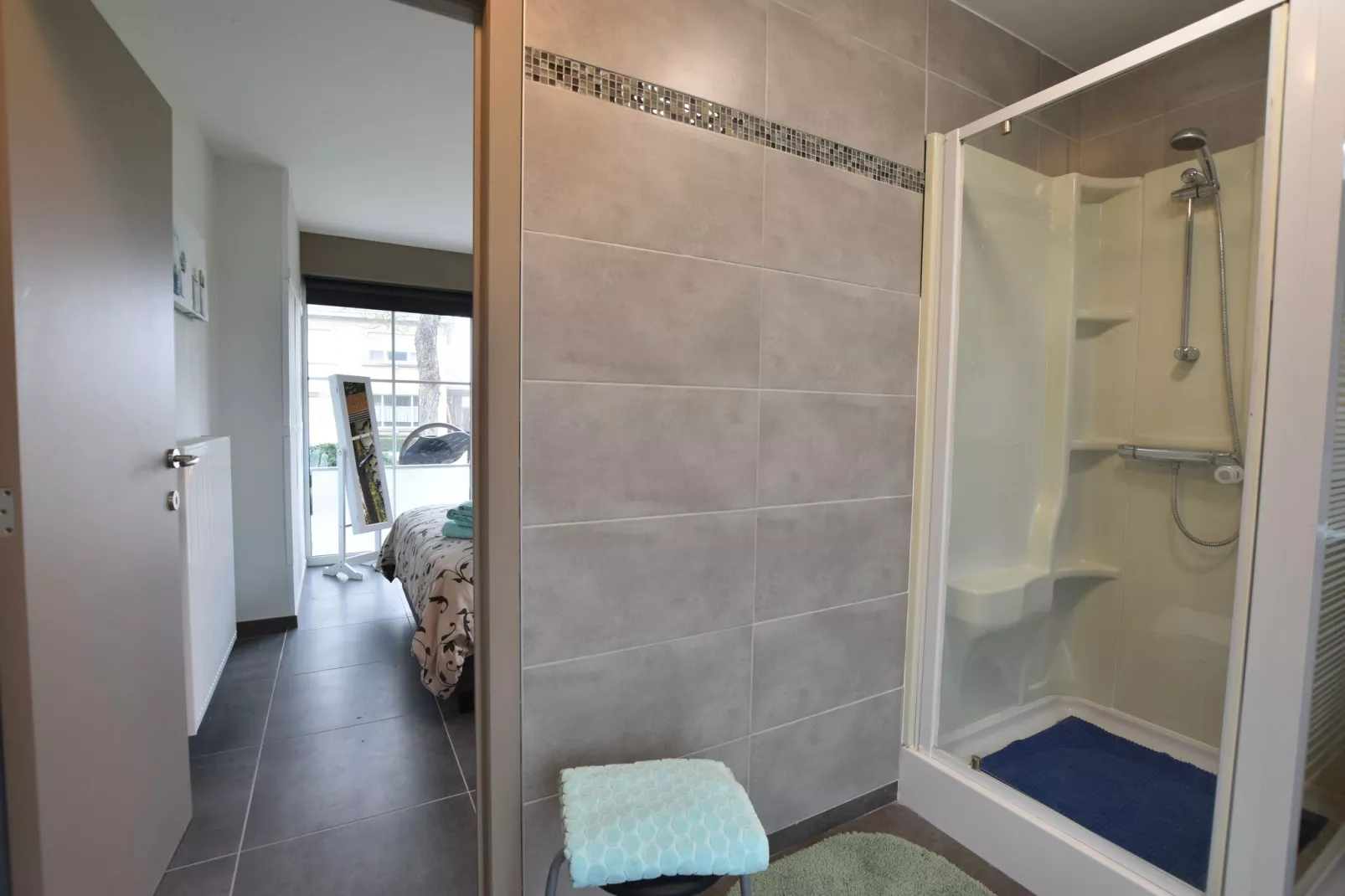 De Bietenmolen-Badezimmer