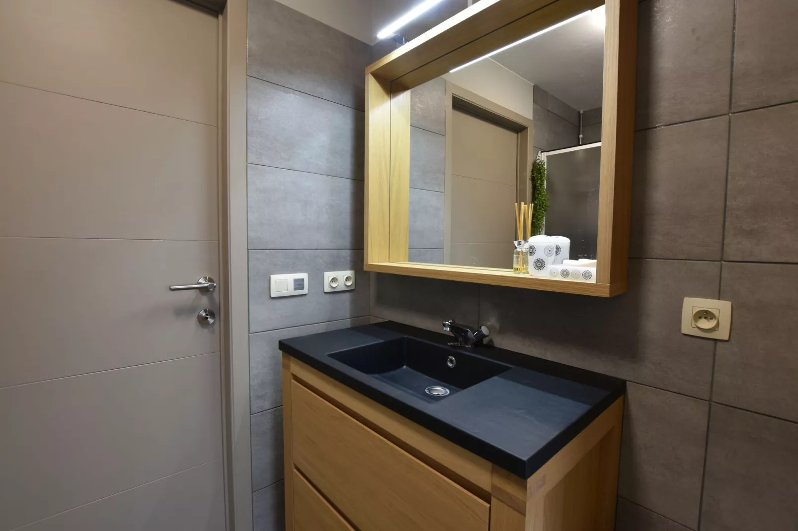De Bietenmolen-Badezimmer