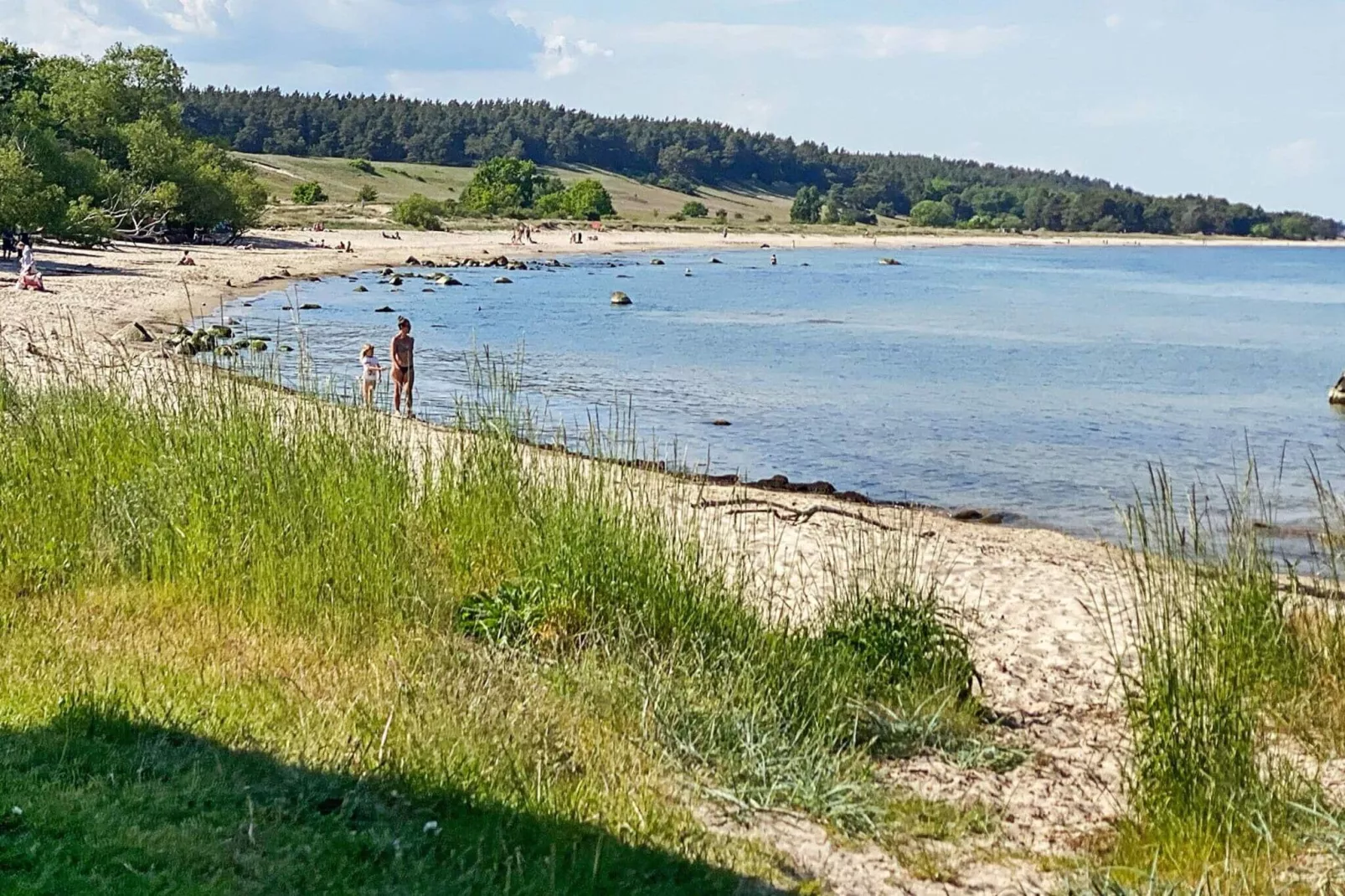 4 Personen Ferienhaus in KIVIK-Aussicht