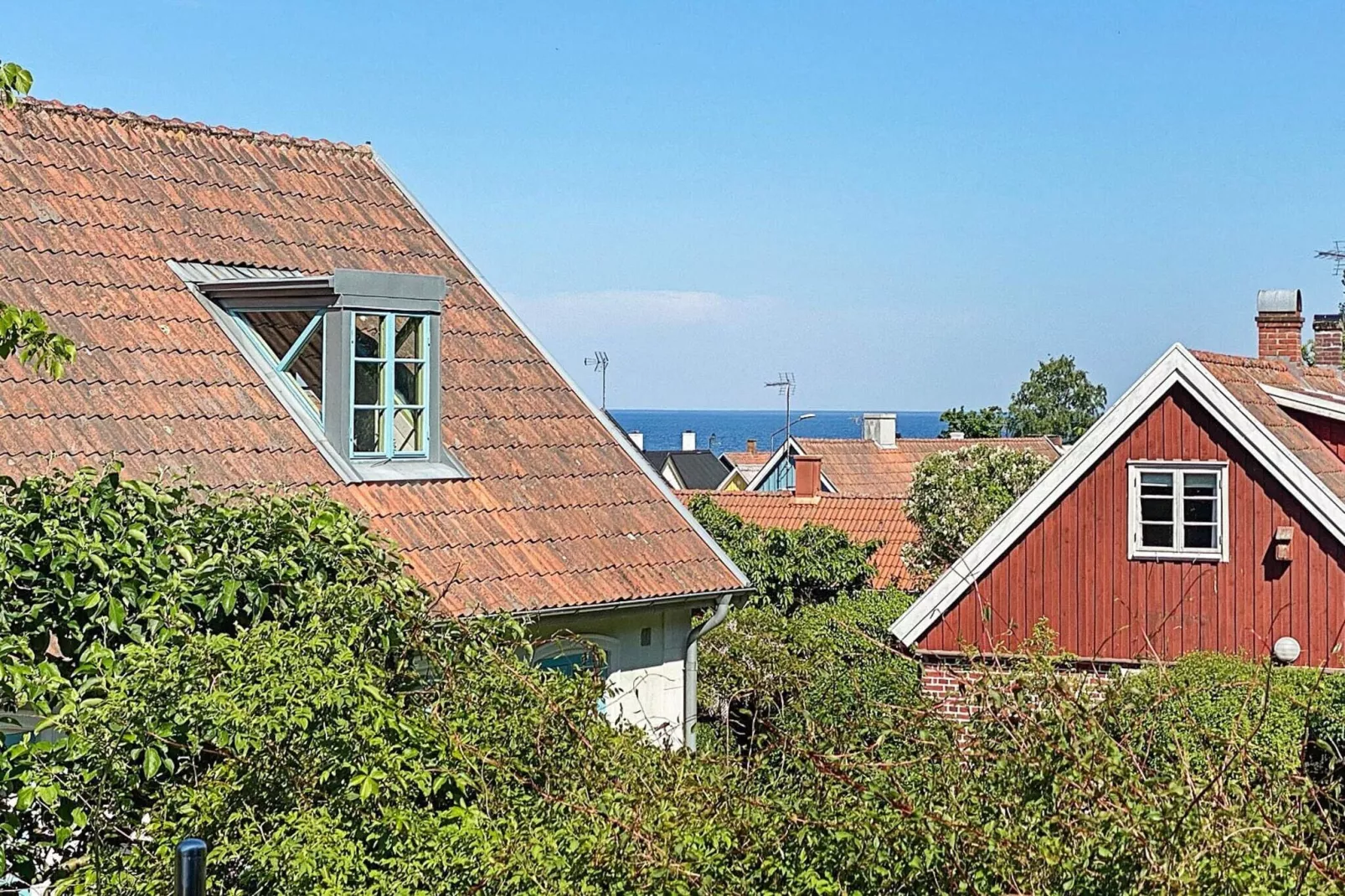 4 Personen Ferienhaus in KIVIK-Aussicht