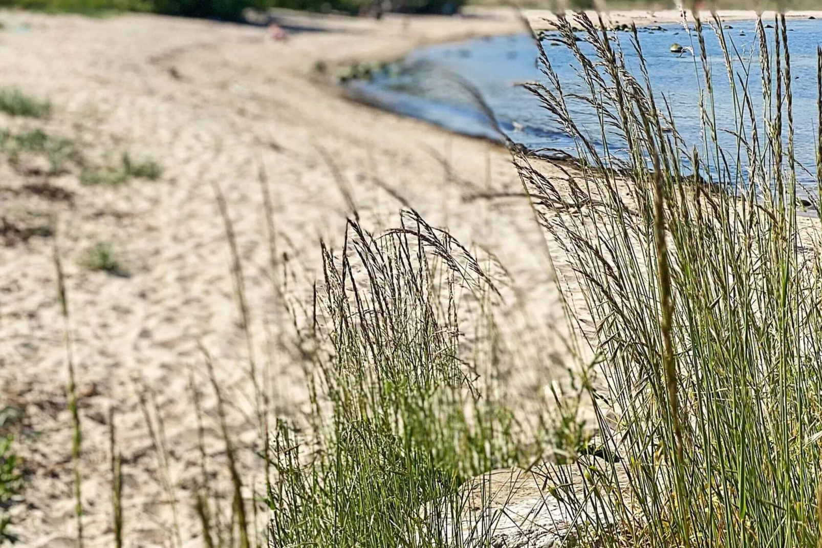 4 Personen Ferienhaus in KIVIK-Aussicht