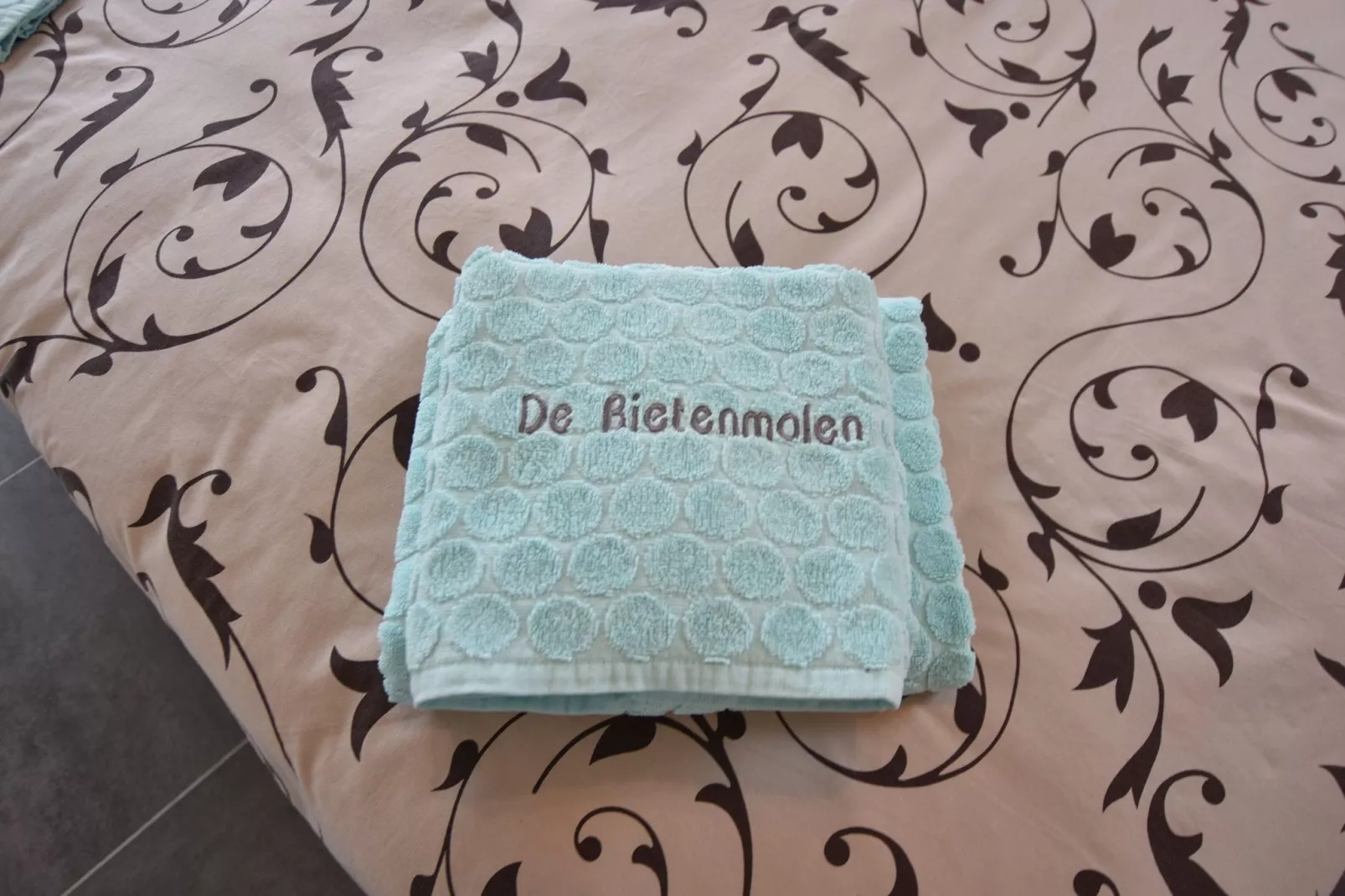 De Bietenmolen-Ambiente