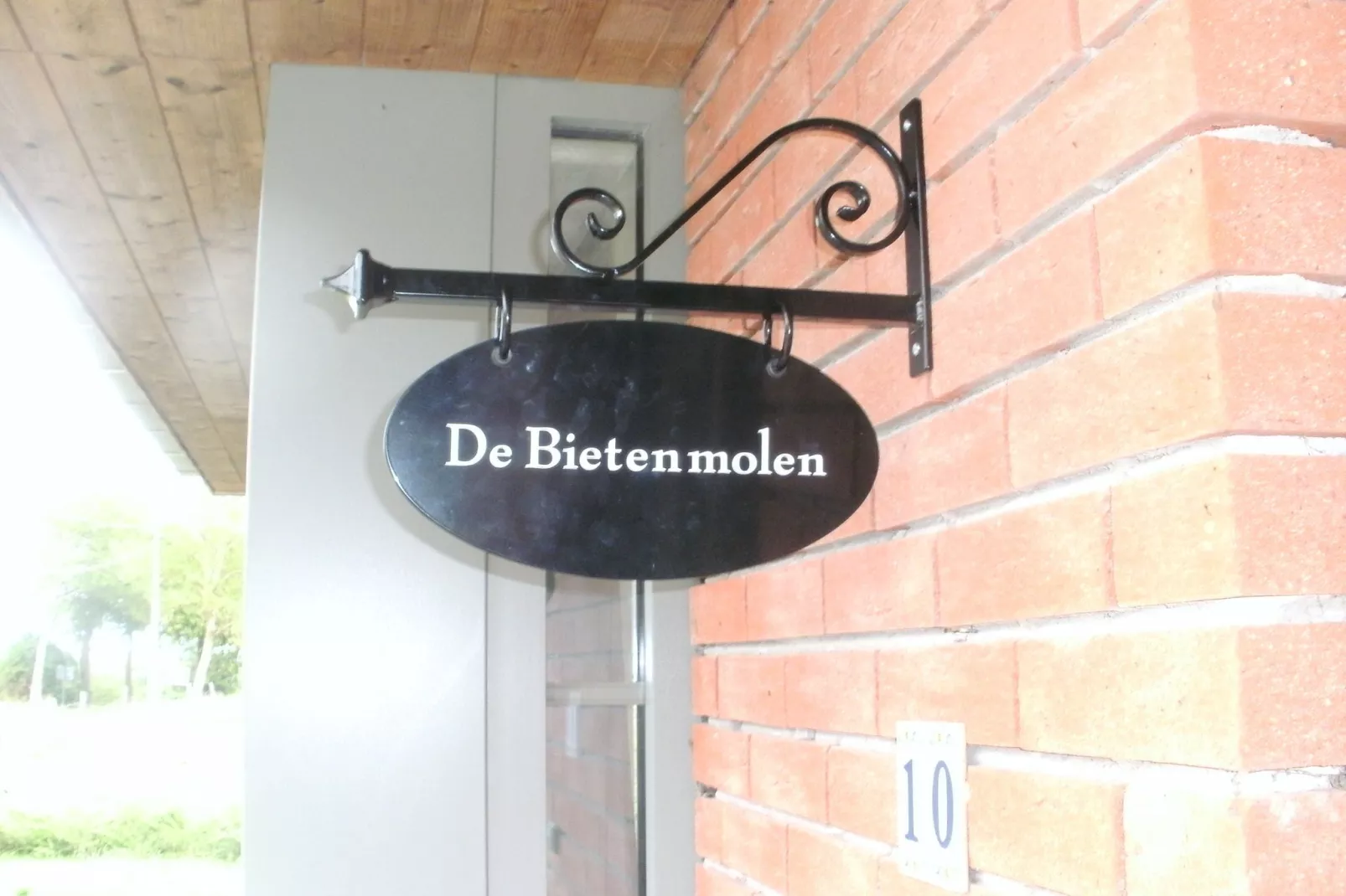 De Bietenmolen-Ambiente