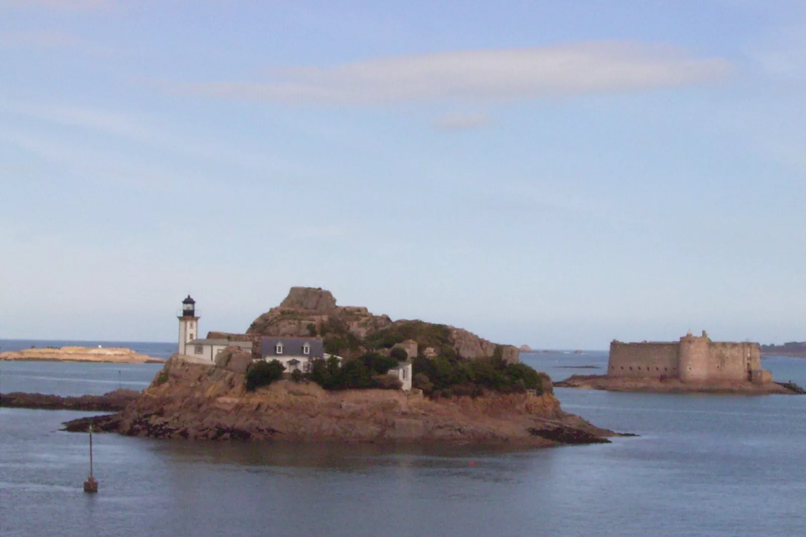 Maison de vacances Plougasnou-Terenez-Zones d'été à 5 km