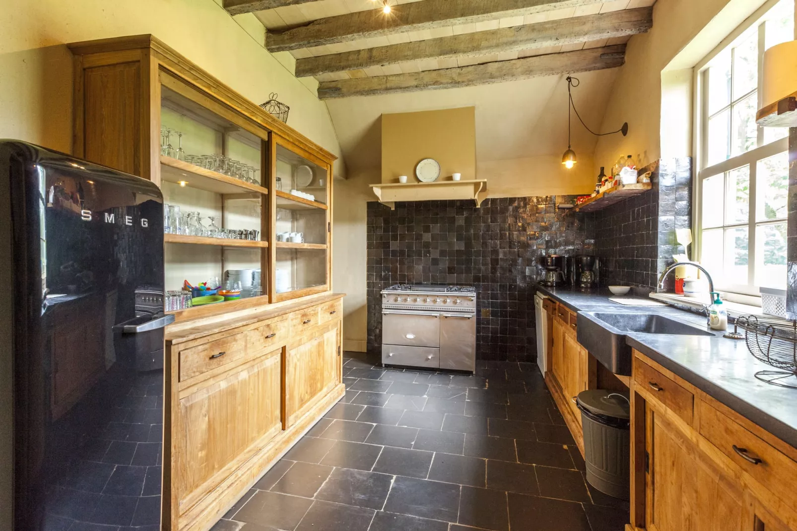 Goed van den Bogaerde-Kitchen
