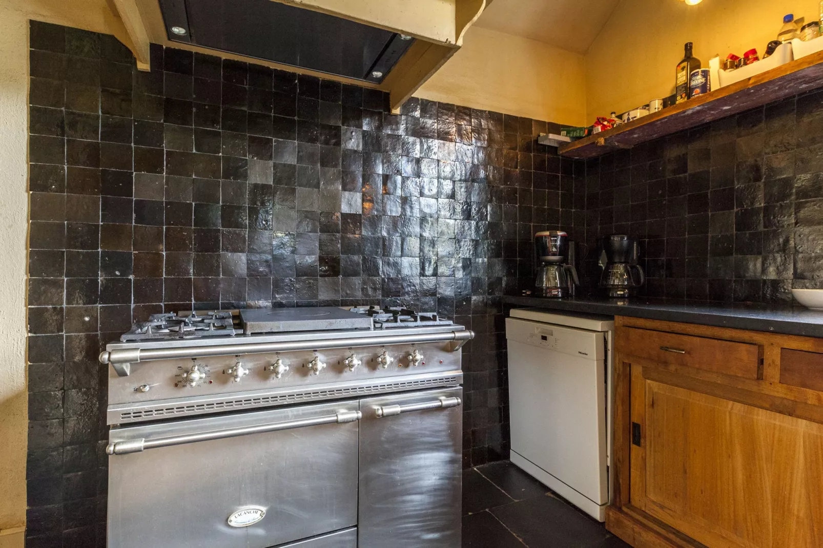 Goed van den Bogaerde-Kitchen