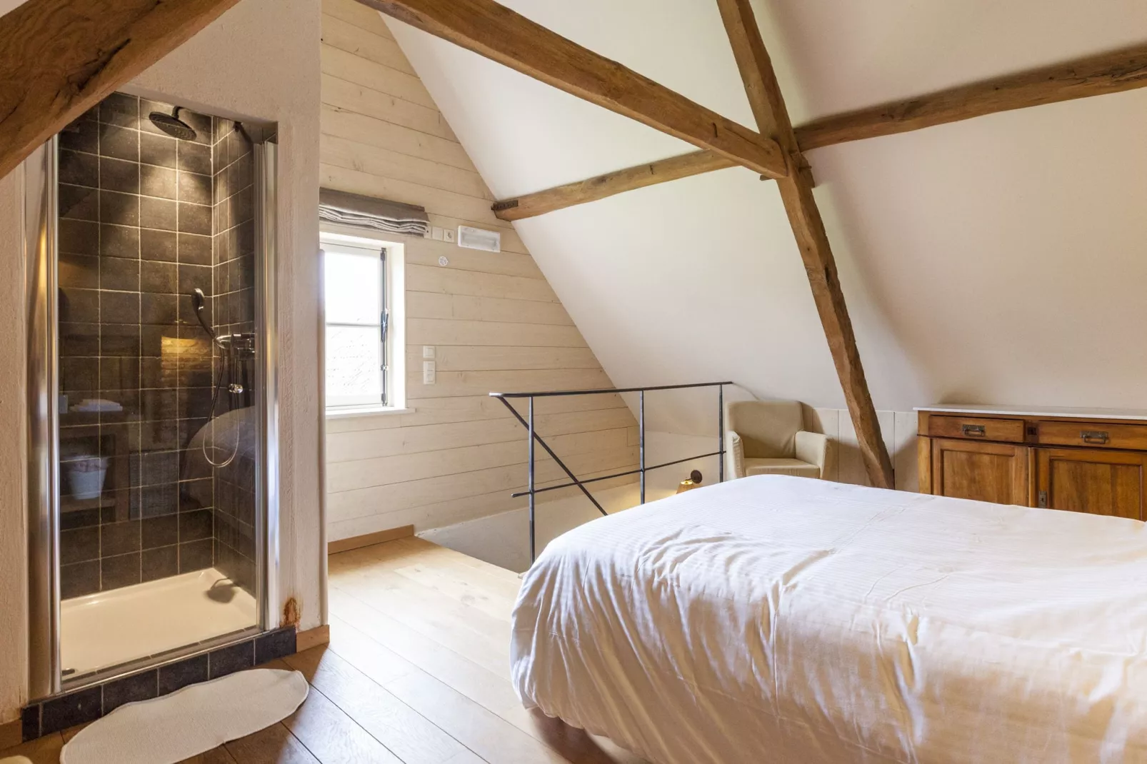 Goed van den Bogaerde-Bedroom