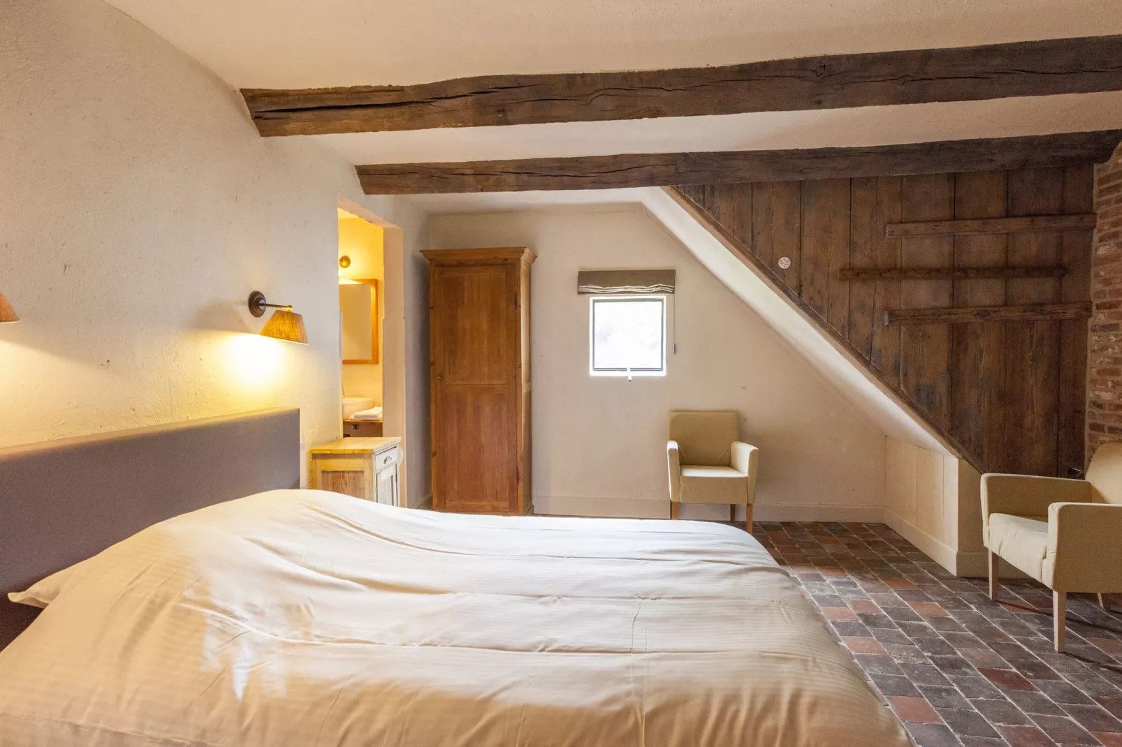 Goed van den Bogaerde-Bedroom
