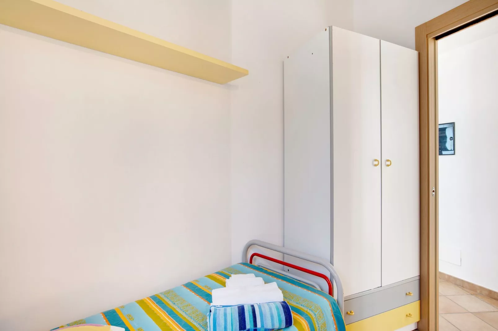 Rubino-Schlafzimmer