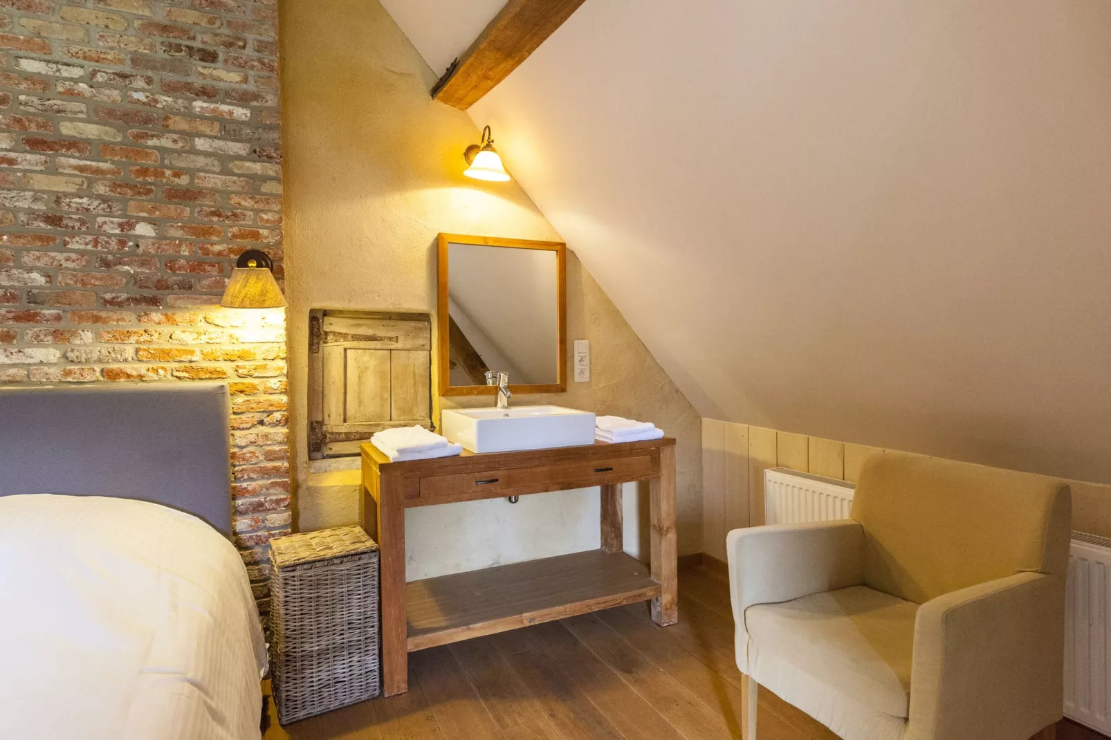Goed van den Bogaerde-Bathroom
