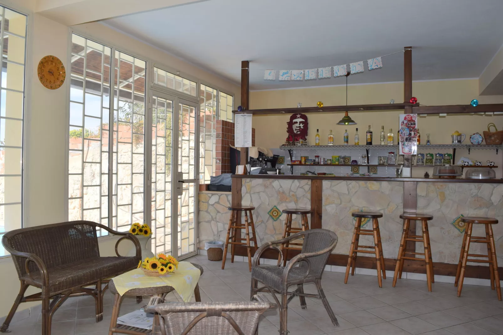 Casa Monti Iblei-Facilities
