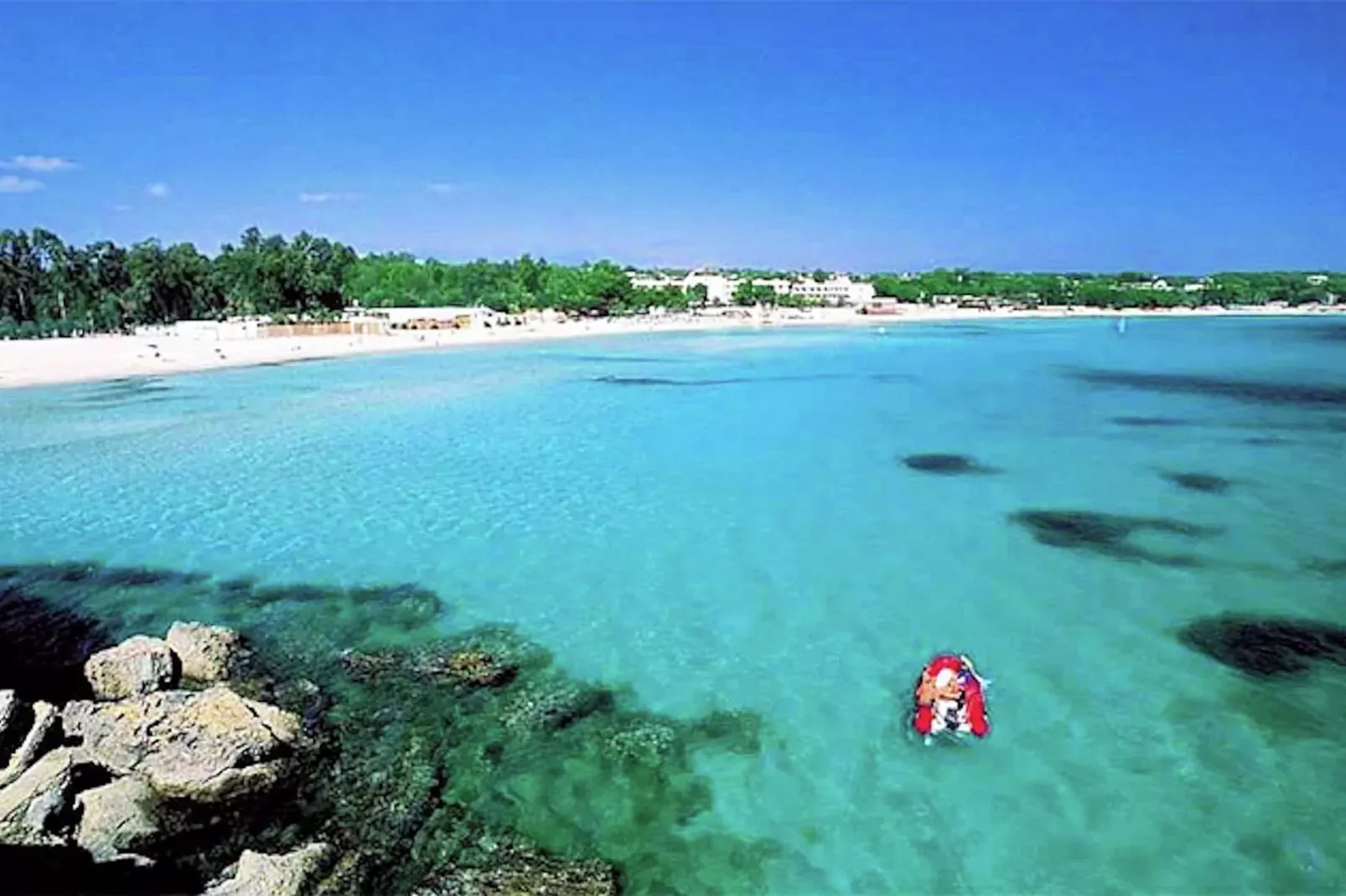 Casa Monti Iblei-Areas summer 5km