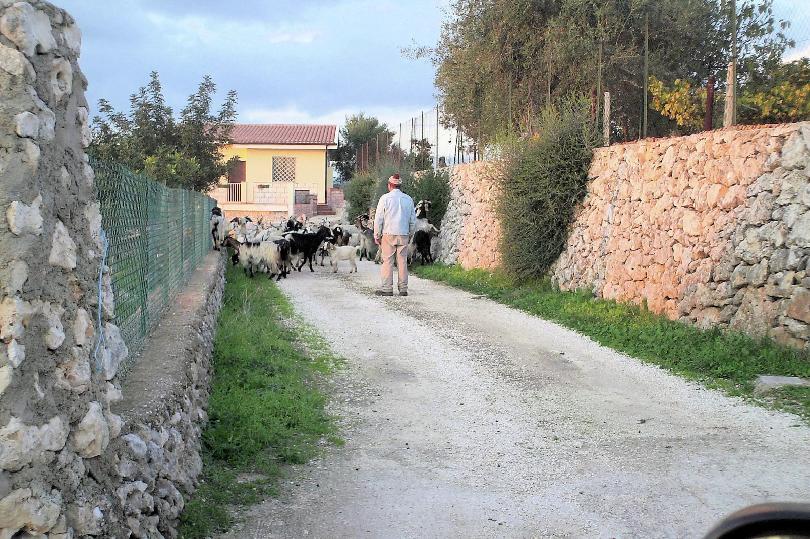 Casa Monti Iblei-Areas summer 5km