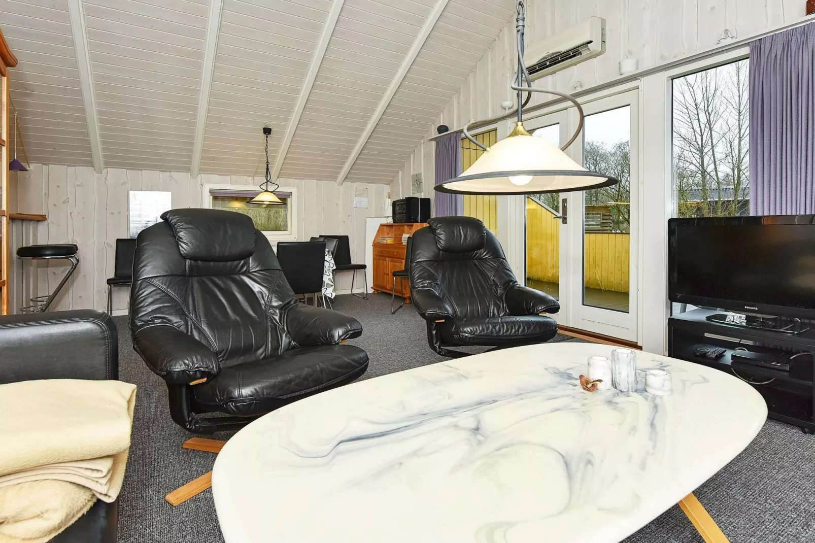 8 Personen Ferienhaus in Oksbøl-By Traum