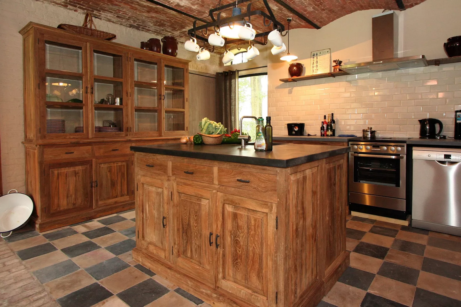 Stalvleugel-Kitchen