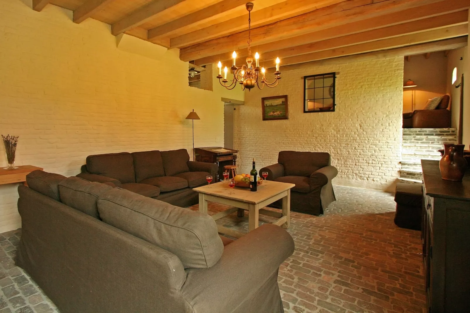 Stalvleugel-Living room