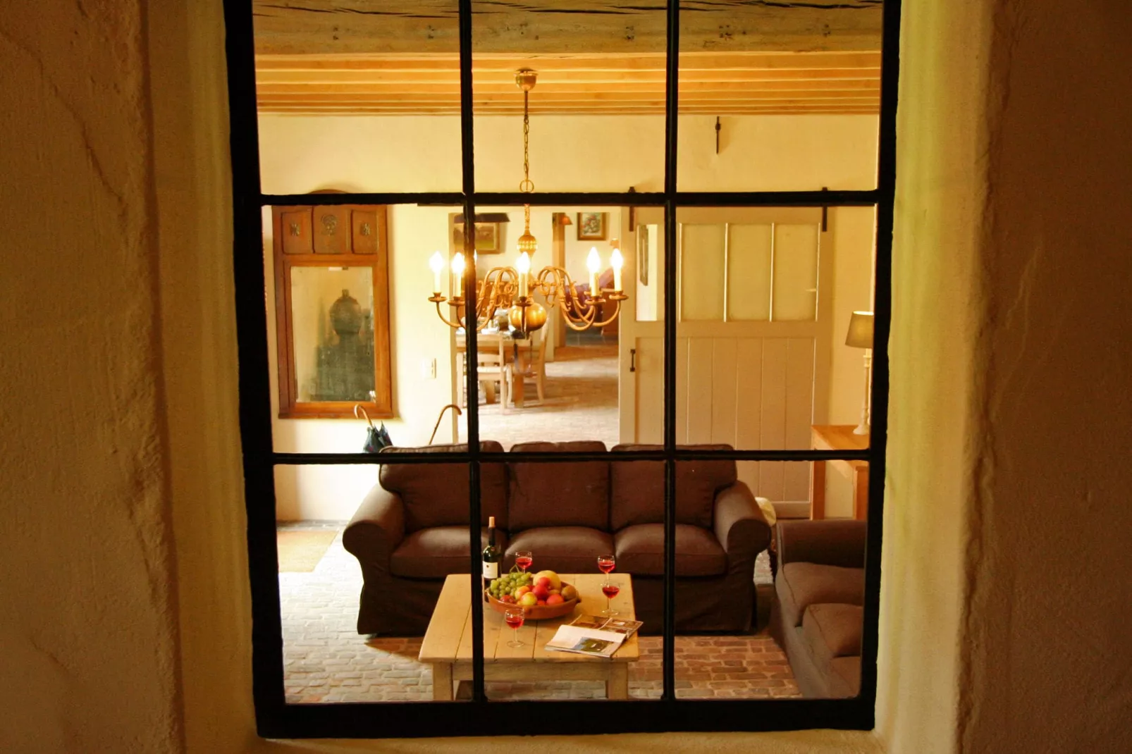 Stalvleugel-Living room