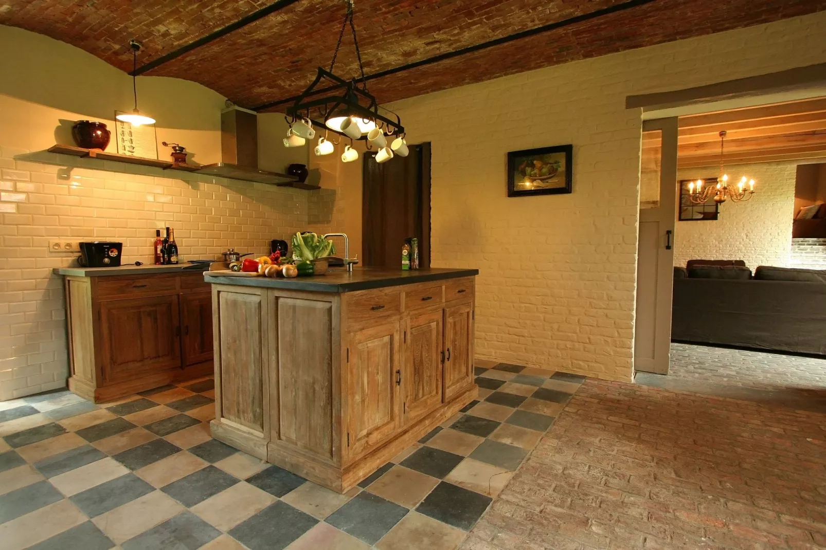 Stalvleugel-Kitchen