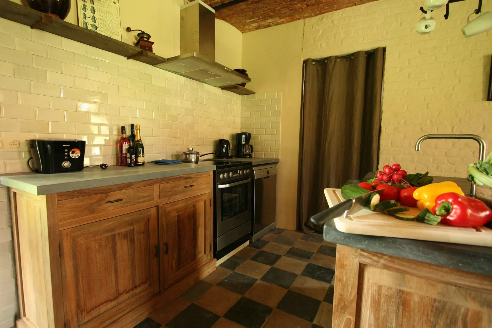 Stalvleugel-Kitchen