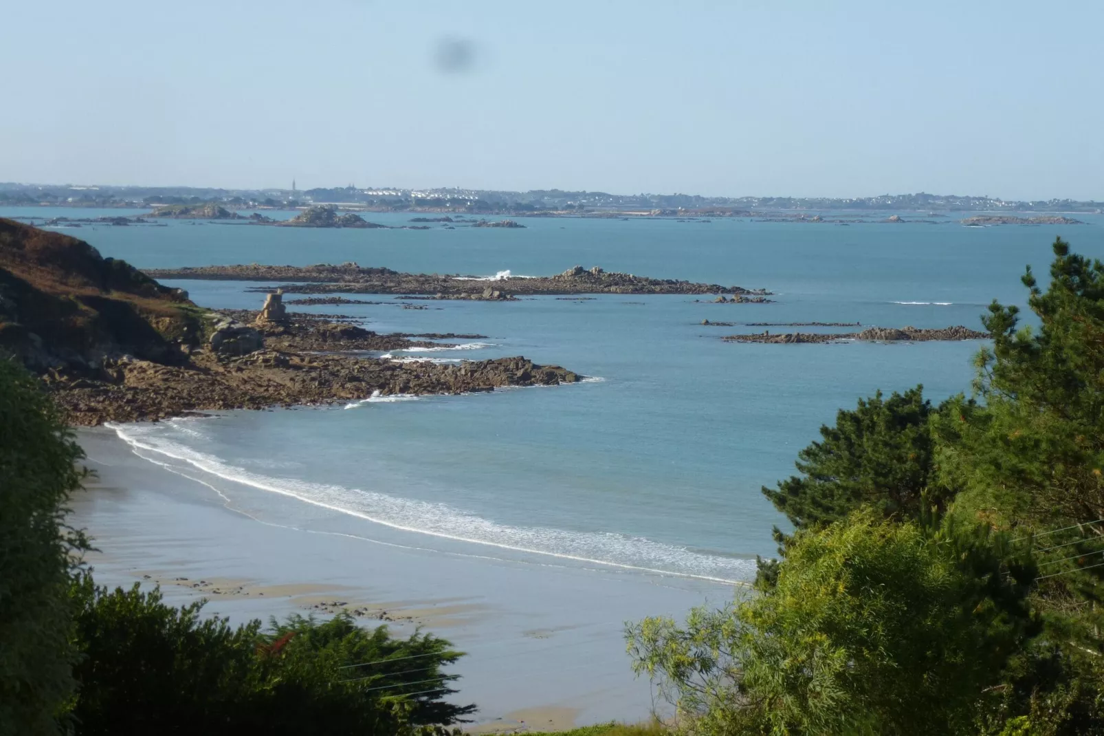 Maison de vacances Plougasnou-Areas summer 5km