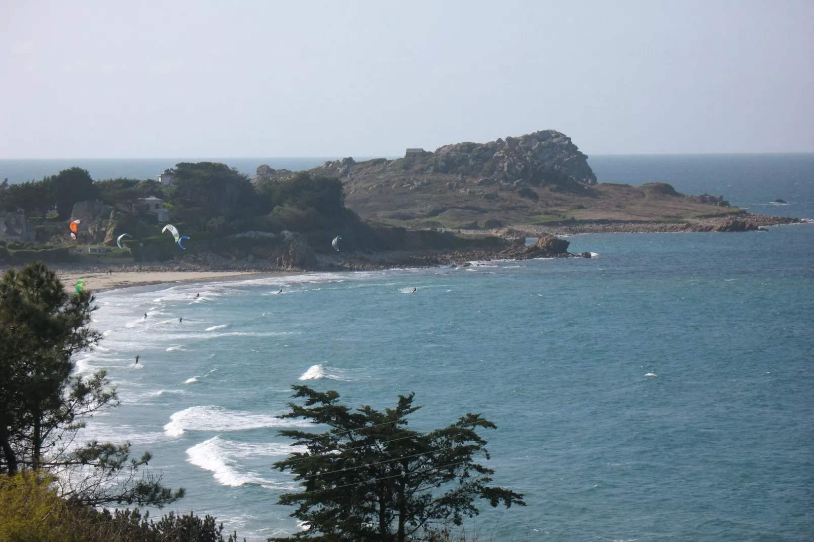 Maison de vacances Plougasnou-Areas summer 20km