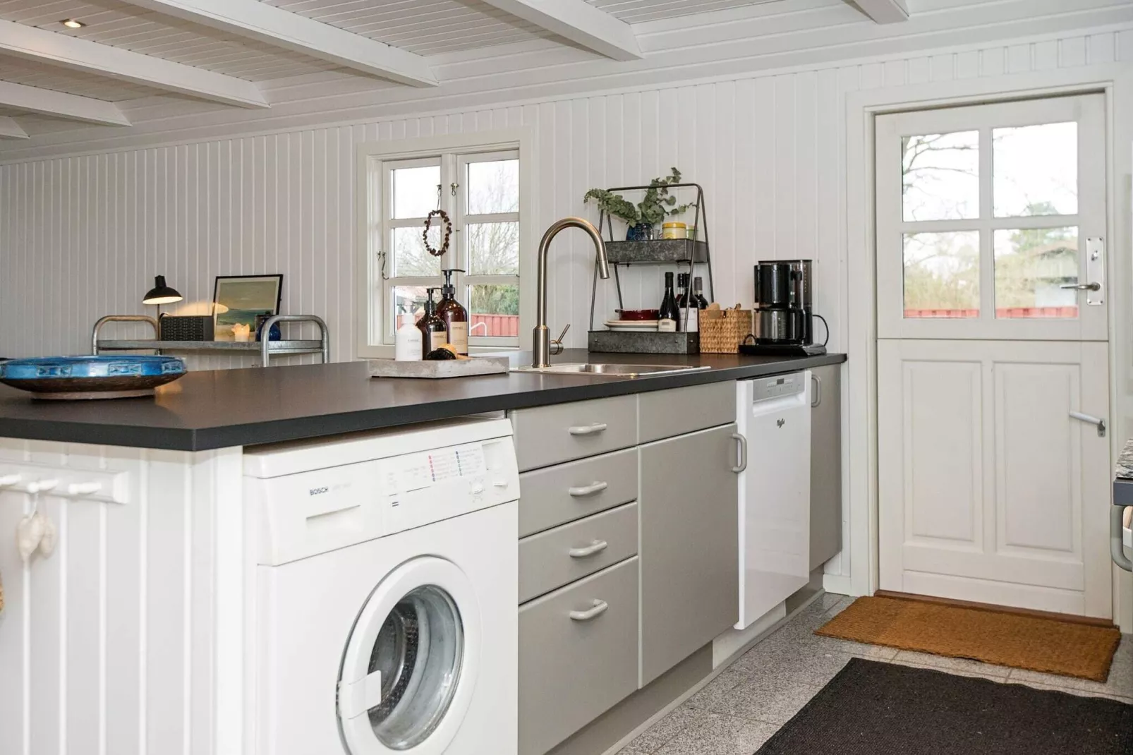 8 person holiday home in Børkop-Indoor