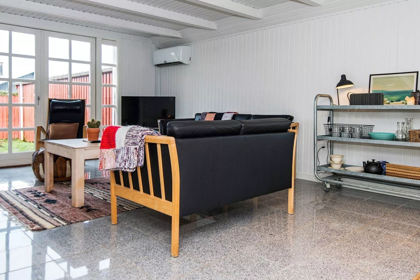8 person holiday home in Børkop-Indoor