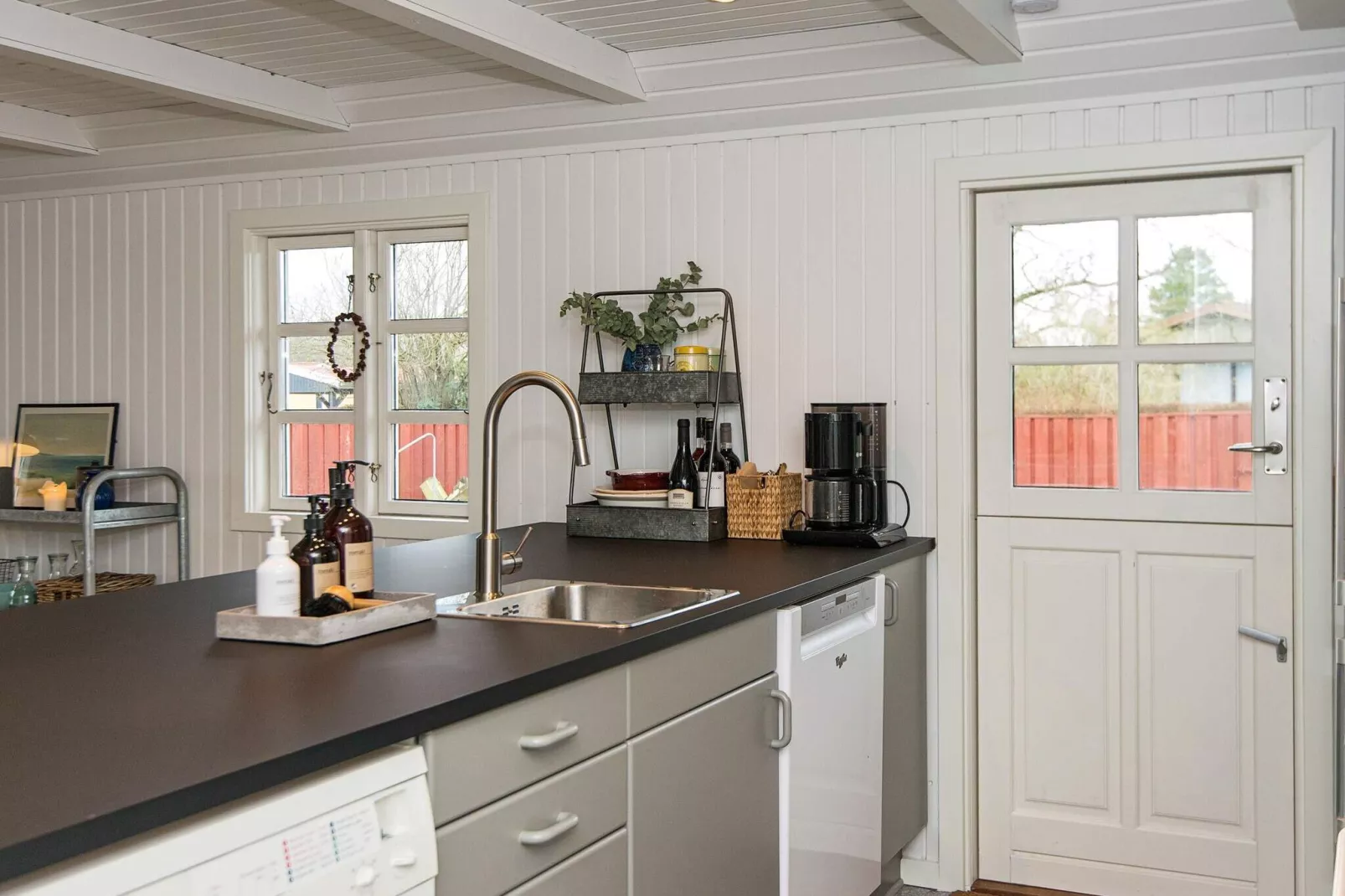 8 person holiday home in Børkop-Indoor