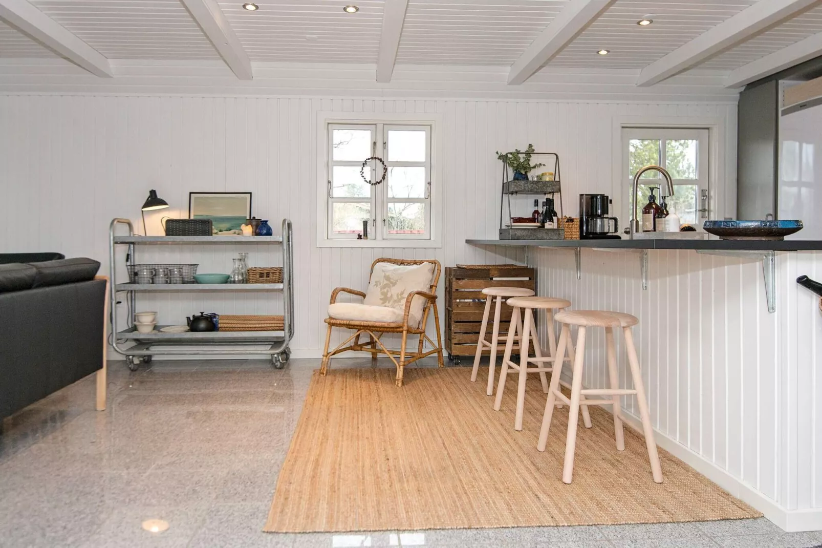 8 person holiday home in Børkop-Indoor