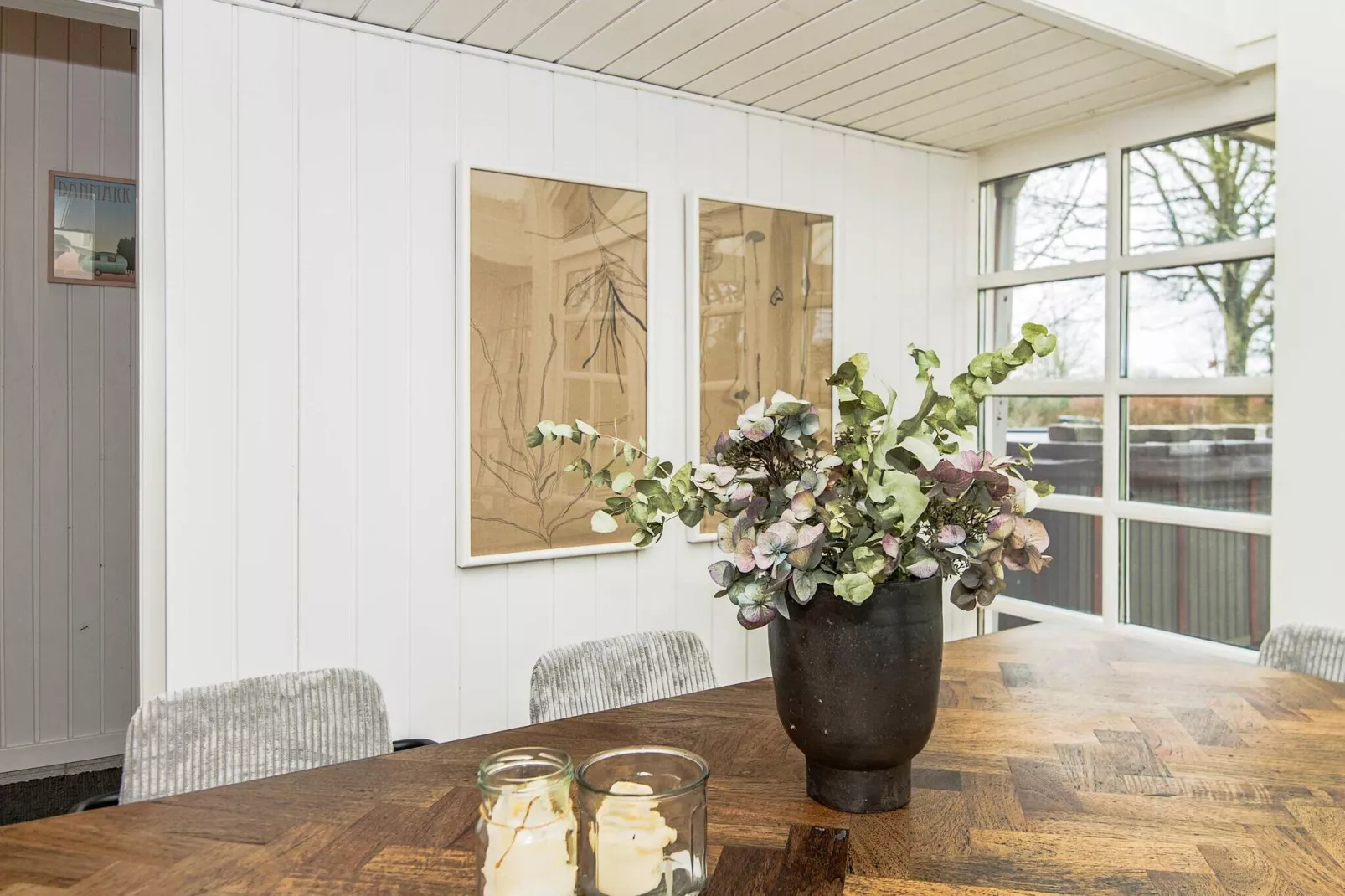 8 person holiday home in Børkop-Indoor