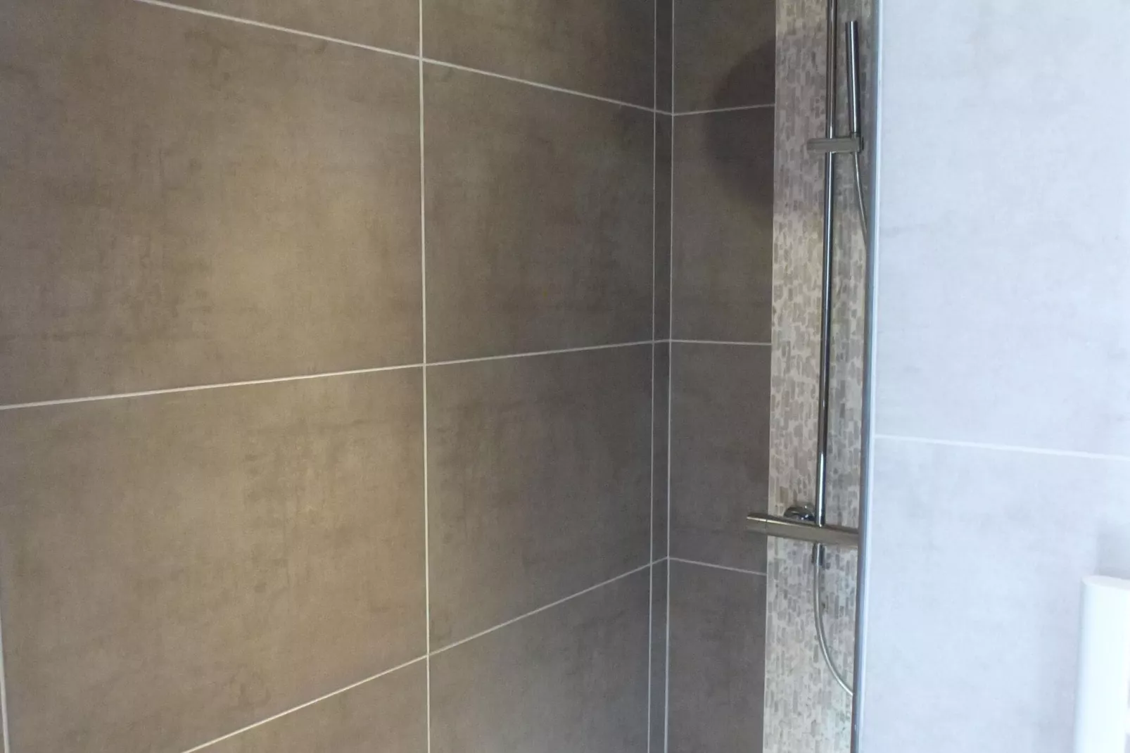 Holiday home Plougasnou-Badezimmer