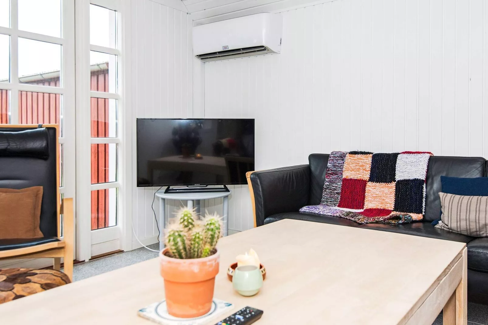 8 person holiday home in Børkop-Indoor