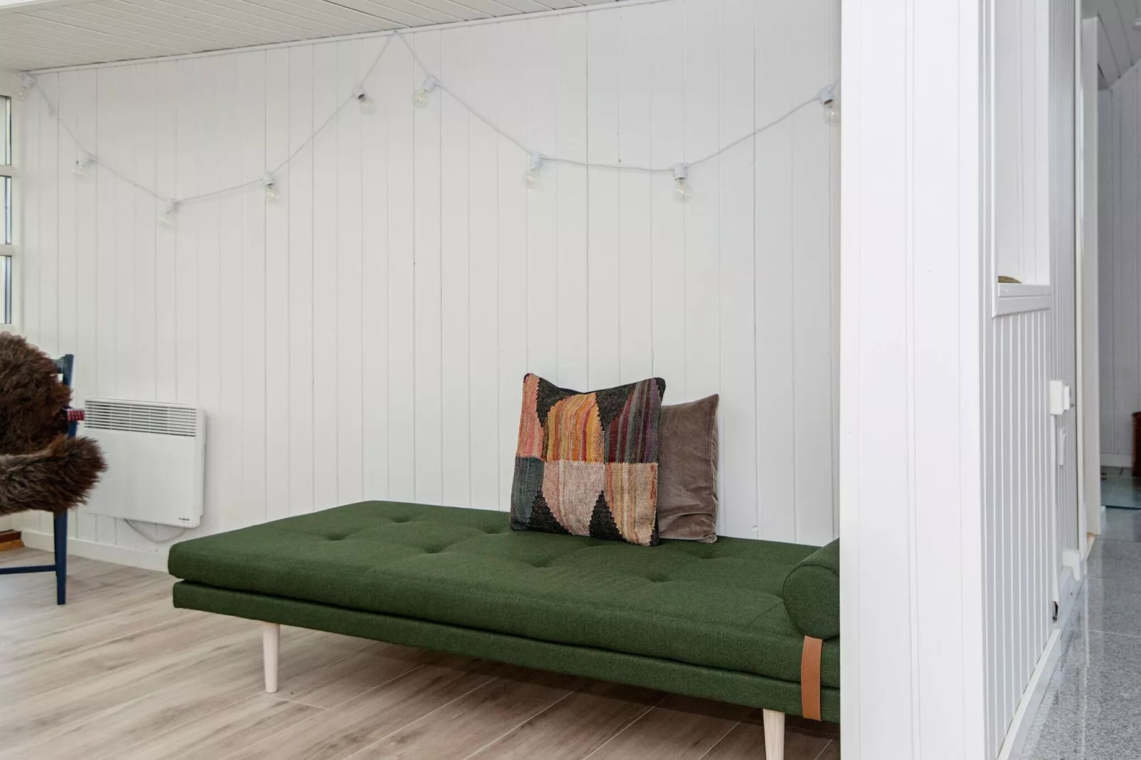 8 person holiday home in Børkop-Indoor