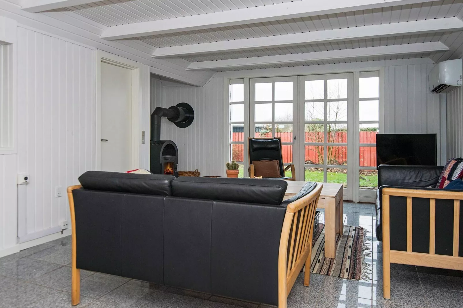 8 person holiday home in Børkop-Indoor