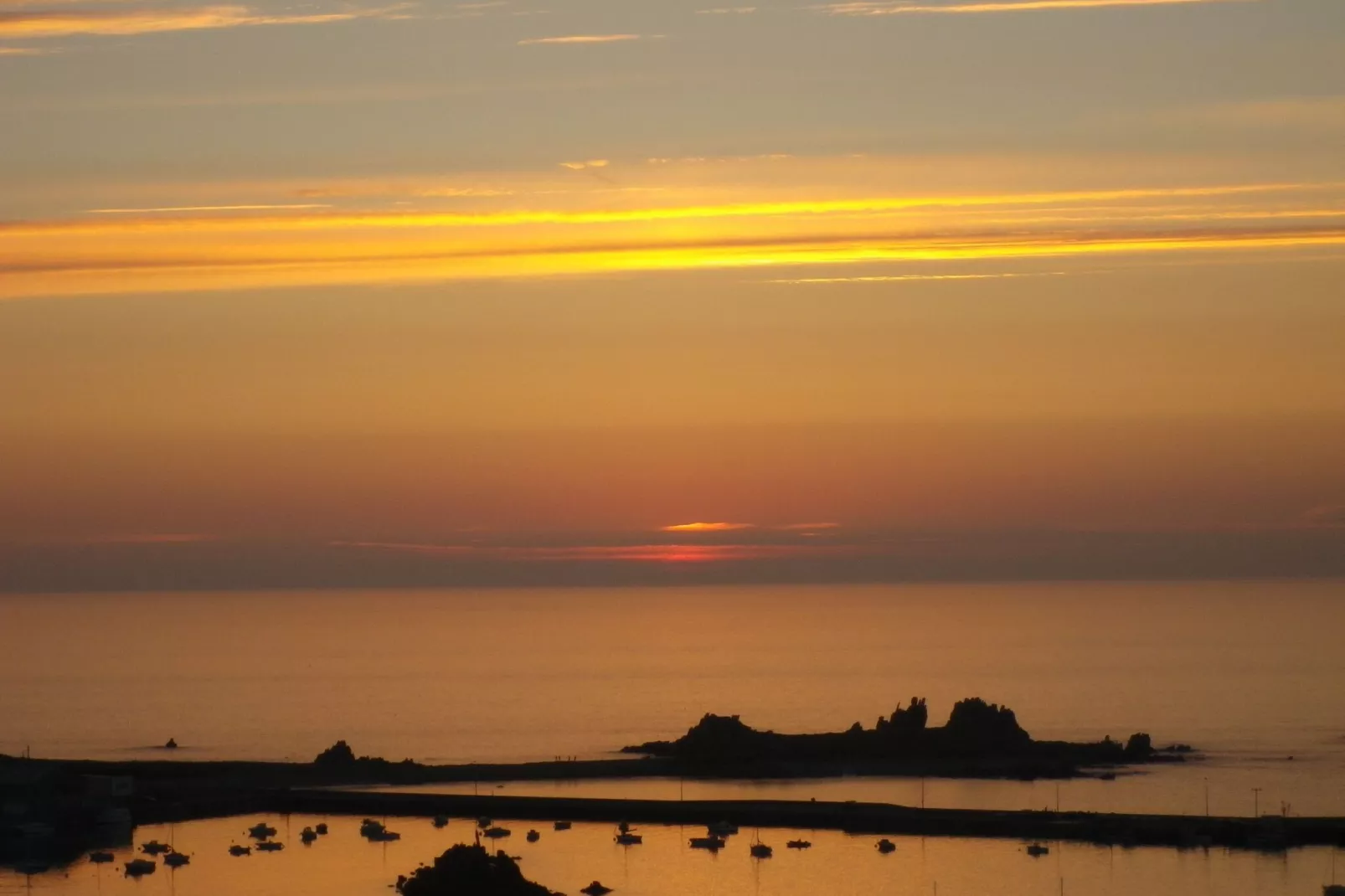 Holiday home Plougasnou-Gebiete Sommer 5 km