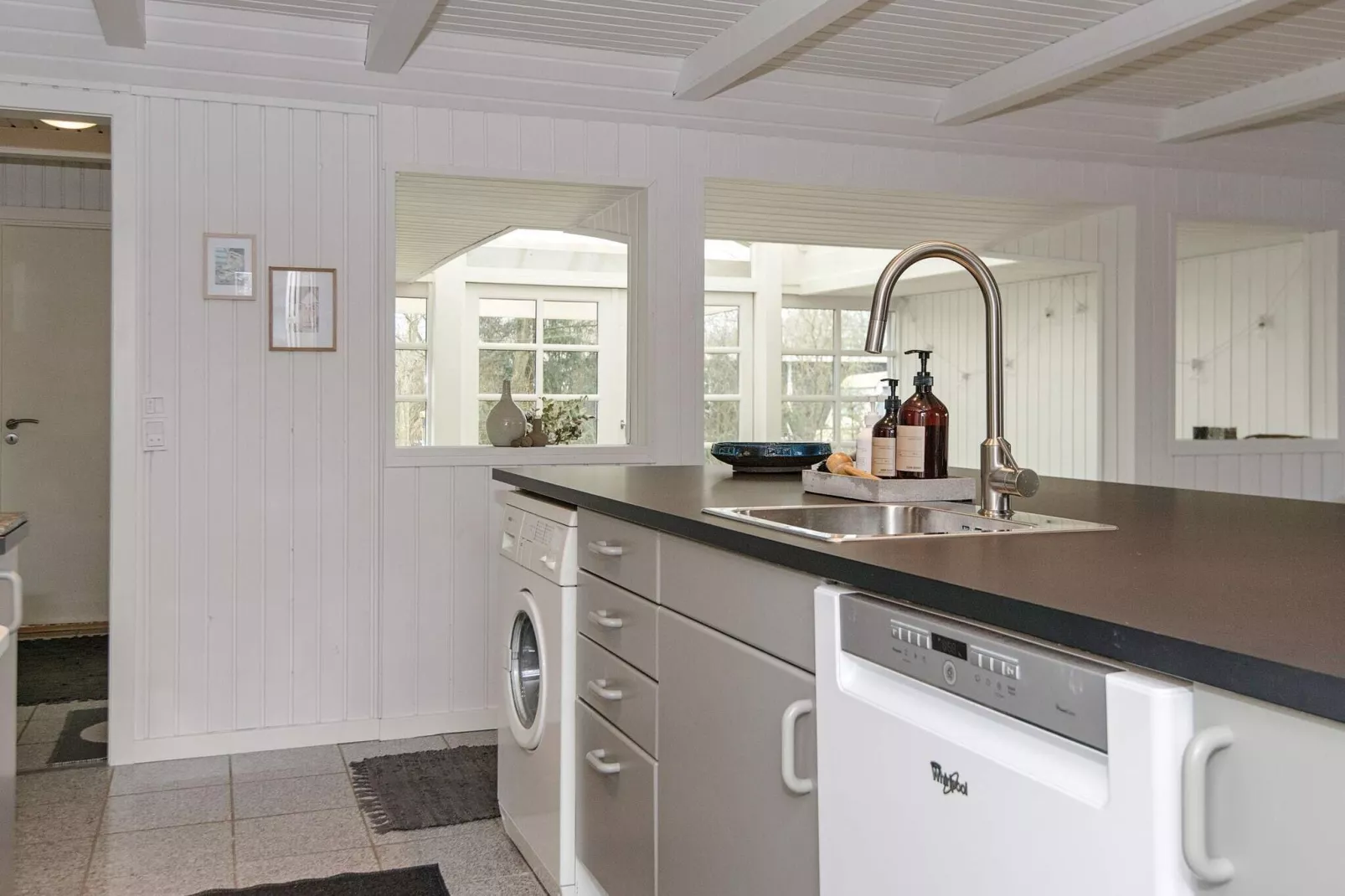 8 person holiday home in Børkop-Indoor
