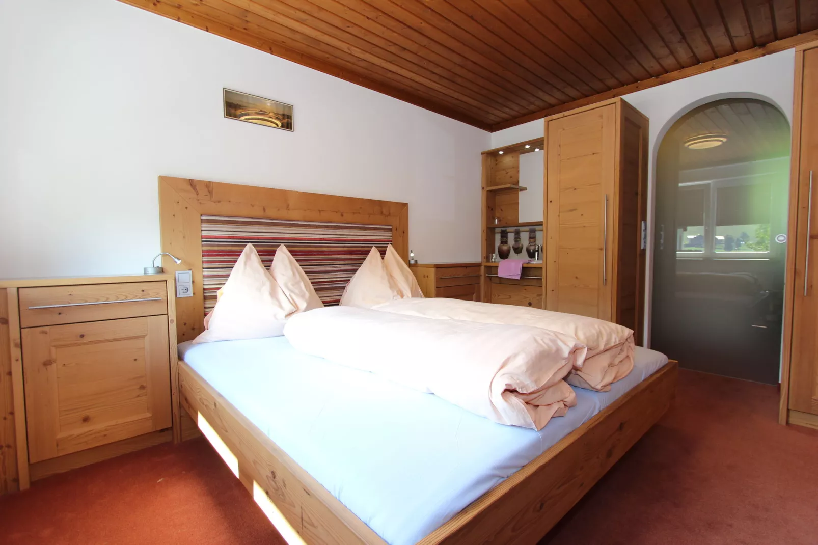 Hintermoos-Chambre