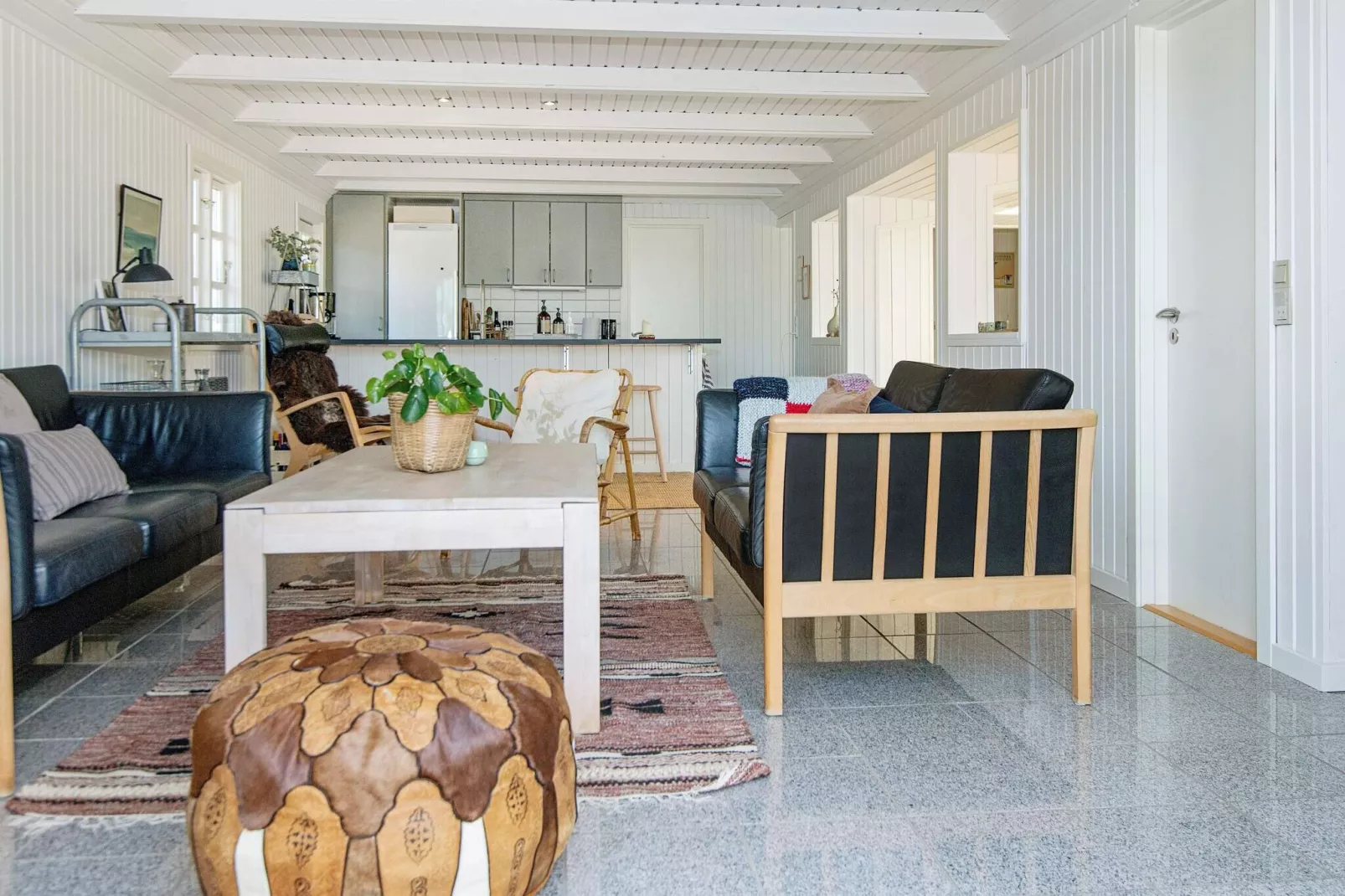 8 person holiday home in Børkop-Indoor
