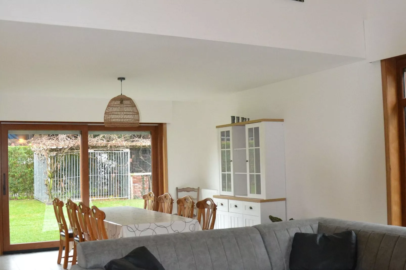 Vakantiewoning Palingsgat-Wohnzimmer