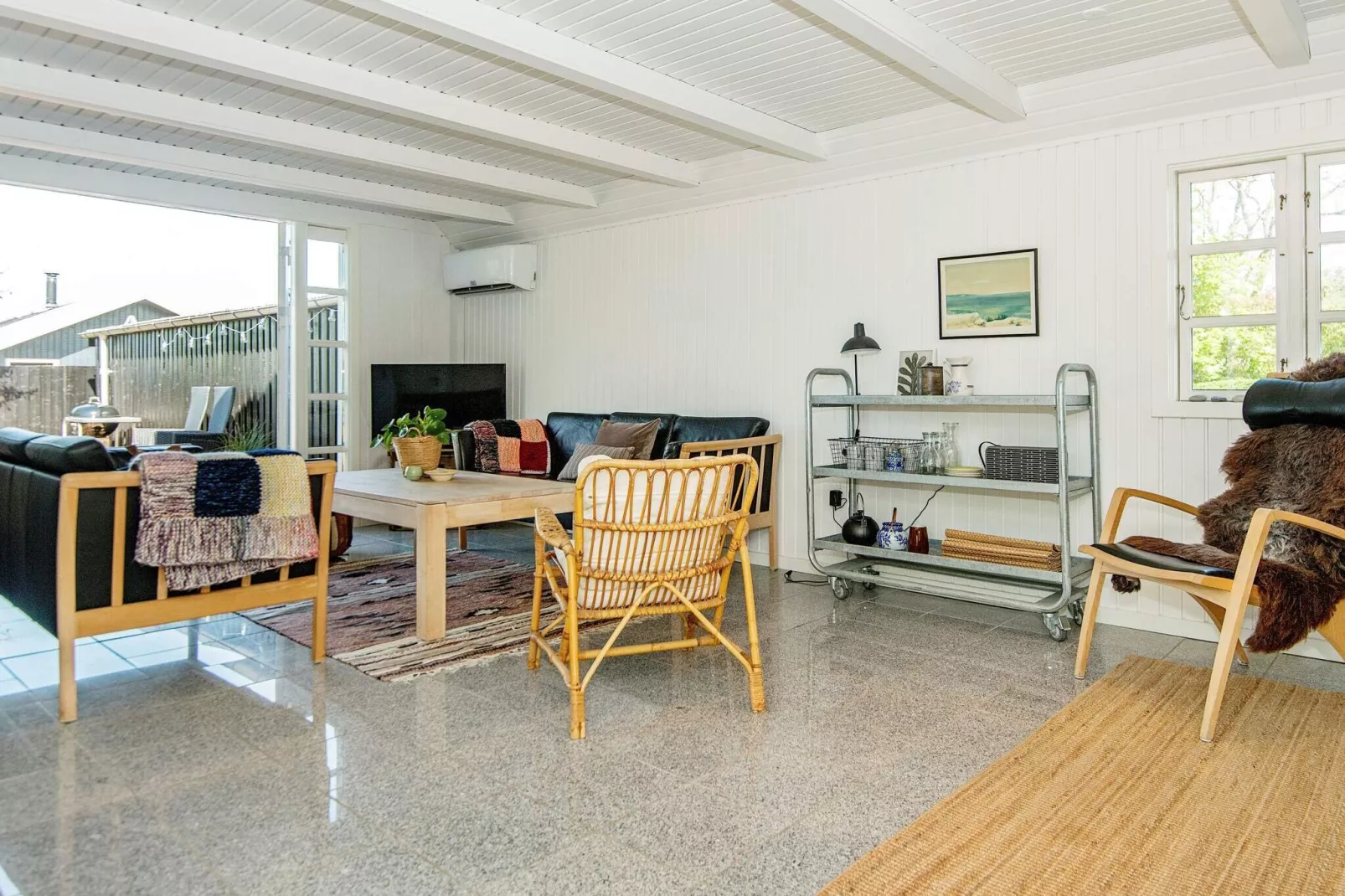 8 person holiday home in Børkop-Indoor