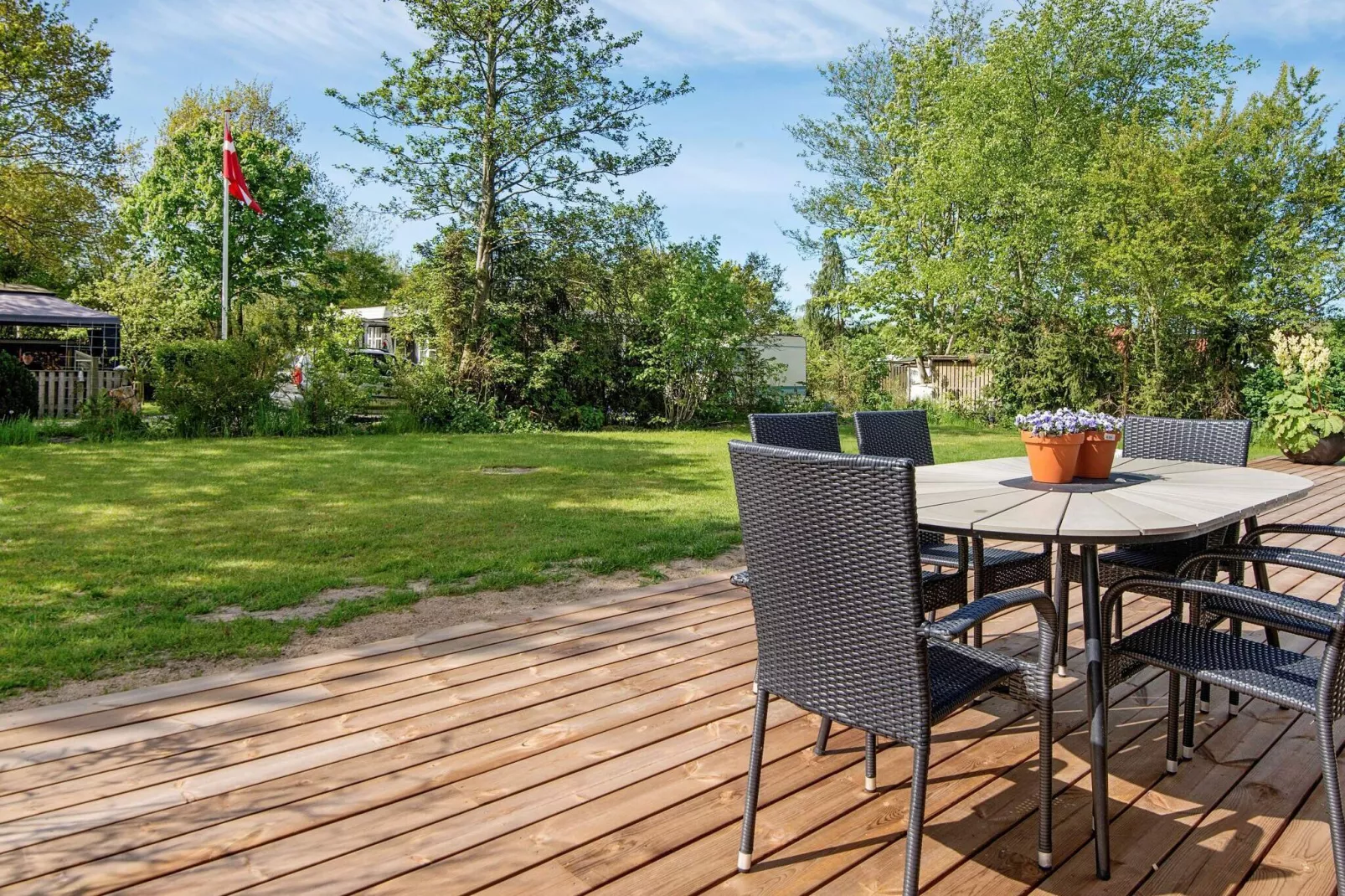8 person holiday home in Børkop-View